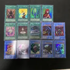 遊戯王232 儀式カード　初期セット