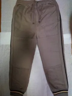 スエットパンツ ジョガーパンツ