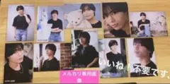 喫茶しーぷいへようこそ 小松昌平 ブロマイド 直筆 サイン 喫茶しーぷいへようこそ 小松昌平 ブロマイド 直筆 サイン - メルカリ