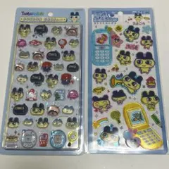 たまごっち まめっち ボンボンドロップシール 平成はっぴーフォン 正規品