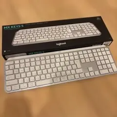logicool MX KEYS S ロジクールKX800sPG 日本語配列