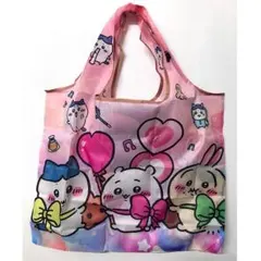 大人気 ちいかわ エコバッグ ベストデザイン ☆★