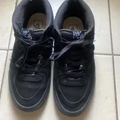 Vans Half Cab ブラックスニーカー