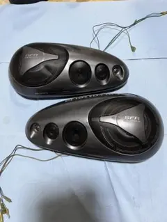 【当時物・美品】パイオニア TS-X480G BOXスピーカー 値下げ！【当時物】carrozzeria TS-X480G スピーカー 希少品 - メルカリ