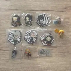 鬼滅の刃 まとめ売り 一番くじ ちょこのっこ アクリルminiフィギュア