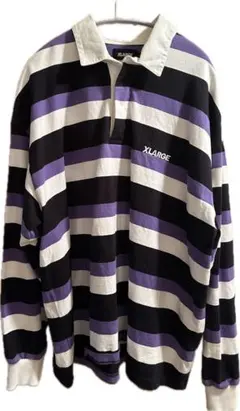 XLARGE ラガーシャツ