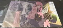 ぼっちざろっく！　ぼざろ　後藤ひとり　ぼっちちゃん　プレイマット　大判　未開封