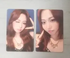 LE SSERAFIM ルセラフィム＊ユンジン トレカ 名古屋 限定 特典