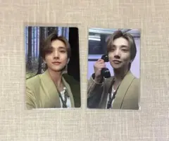 SEVENTEEN Face the Sun CARAT盤 トレカ ジョシュア
