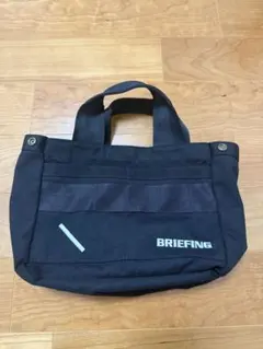 激レア】ブリーフィング × サタデーズNYC コラボ ラウンドバッグ