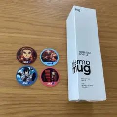 2025年最新】ana 鬼滅の刃 ボトルの人気アイテム - メルカリ
