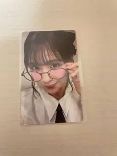 ME:I 石井蘭 Hi-Summer 会場限定 7000円トレカ 特典