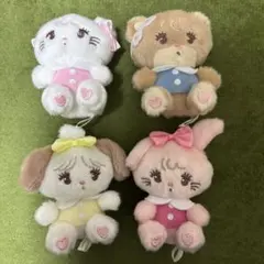 mikko characters キャラクターグッズ