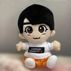 なにわ男子 大西流星 ちびぬい 第1弾
