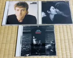 【名盤】ジョン・レノン・ベスト盤ほか⭐️3アルバムまとめて