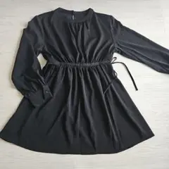 ワンピース ブラック MUMU&COのサムネイル