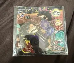 鬼滅の刃　コレクション缶バッジ　不死川玄弥