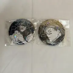 呪術廻戦 オールスター缶バッジ 脹相 2点