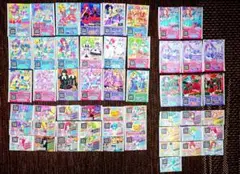 プリパラ　プリチケ　複数枚まとめ売り