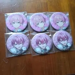 いれいす ないこ 缶バッジ