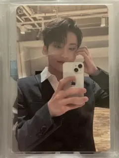 Treasure ジョンウ トレカ REBOOT