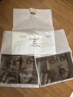 L'Arc-en-Ciel Carnival of True ショップバッグ
