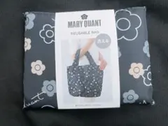 MARY QUANT マリクワ REUSABLE BAG エコバッグのサムネイル