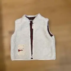 ベビーベスト90