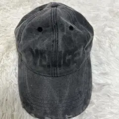 H&M グレー ベースボールキャップ One sizeのサムネイル