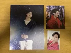 BTS PERMISSION TO DANCE PTD トレカ グク ジョングク