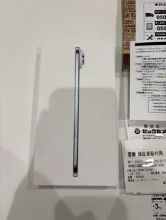 未使用 iPhone Air 256Gb スカイブルーSIMフリー