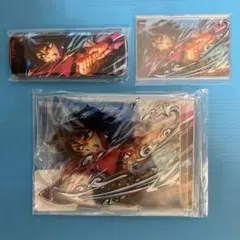 鬼滅の刃 無限城編 第一章 WEBSHOPくじ 冨岡義勇　3点セット