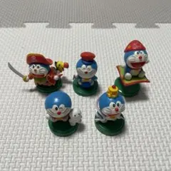 ドラえもん フィギュア 5体セット※10/31値下げしました！