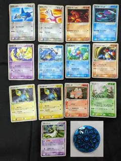 ポケカ　8枚　まとめセット販売 状態A】カメックス(Classicキラ)(003/032) [CLK] の通販・買取