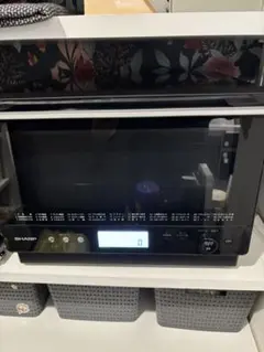 ジャンク品】SHARP オーブンレンジ RE-WF275 ホワイト - メルカリ