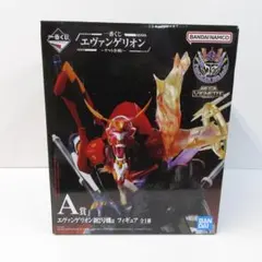 エヴァンゲリオン 新2号機α A賞 フィギュア