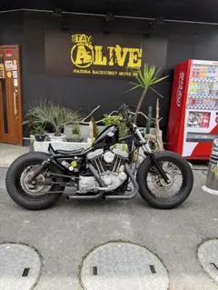 ハーレー スポーツスターXL1200 98年のサムネイル