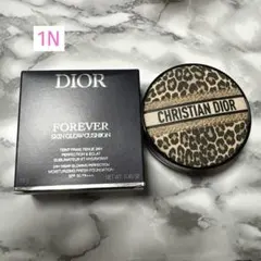 Dior フォーエヴァーグロウクッション ミッツァエディション 1N 新品未使用
