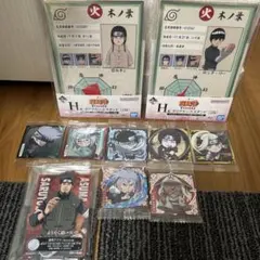 NARUTOグッツ詰め合わせ