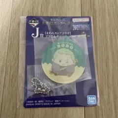 ワンピース　一番くじ　未来島エッグヘッド〜きみへの想い〜　ゾロ