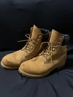 【美品 即日発送】Timberland6インチプレミアムブーツ 26.5cm