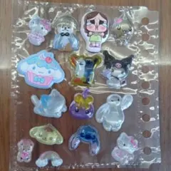 おすそ分けシール 15枚