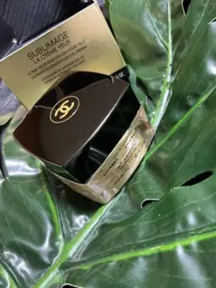 CHANEL サブリマージュ　空容器 シャネル サブリマージュ サンプル容器 空箱 からばこ CHANEL