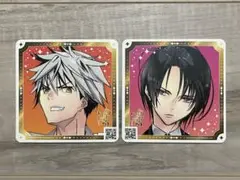 PEACH-PIT 25周年特別展 ハラカド 特典 コースター 4枚