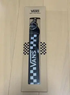 VANS チェッカーパターン キーホルダーのサムネイル