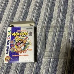 ワリオランド2 (ソフト・説明書無し)