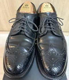 断捨離優遇ありUA別注品 Alden 9901 7Dコードヴァン 25.5cm