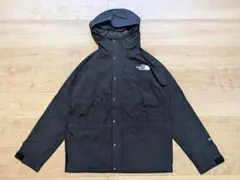 THE NORTH FACE GORE-TEX マウンテンライトジャケット 黒