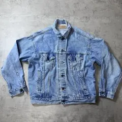 80s〜 Levi’s 70507-0214 デニムジャケット USA製 4th