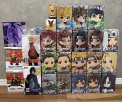 NARUTOフィギュア27点➕おまけ付き